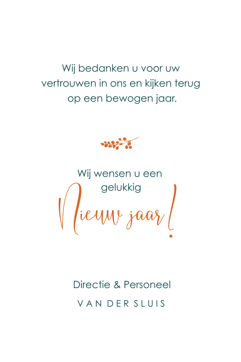 Kaart binnenkant