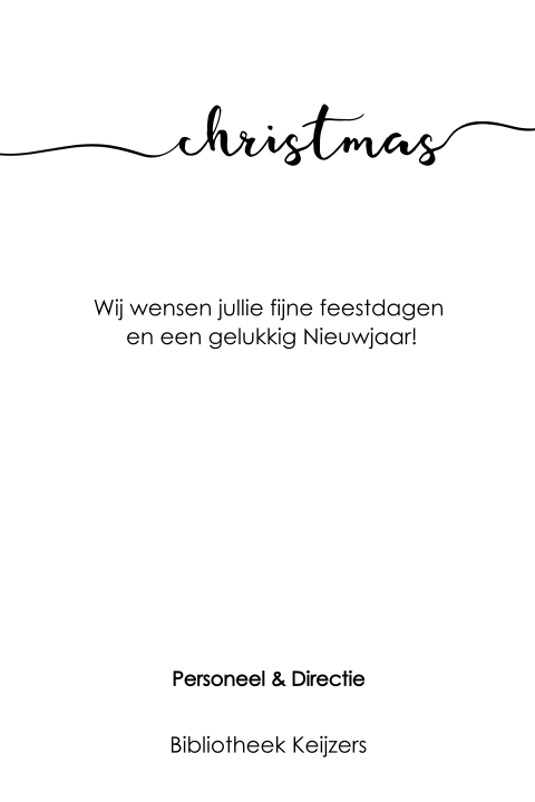 Kaart binnenkant