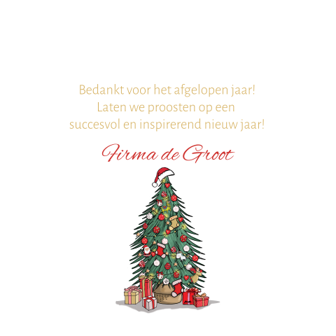 Kaart binnenkant