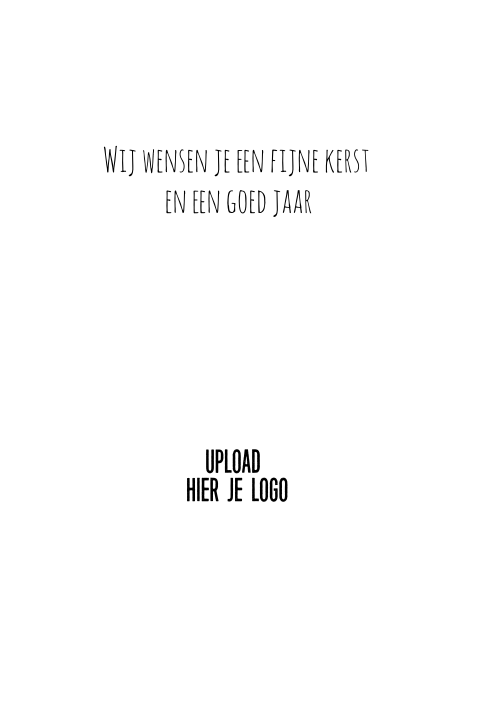 Kaart binnenkant