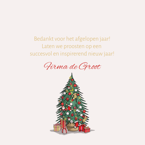 Kaart binnenkant