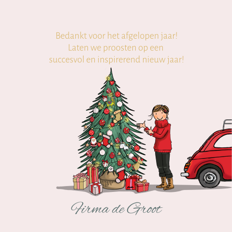 Kaart binnenkant
