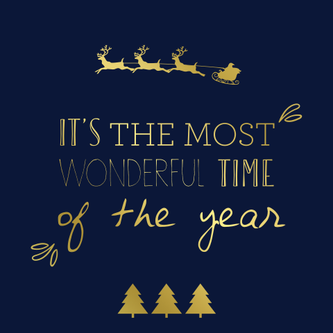 Folie - It's the most wonderful time of the year'