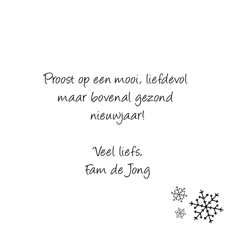 Kaart binnenkant