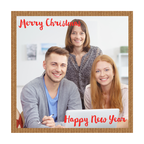 Fotokaart - X MAS TIME