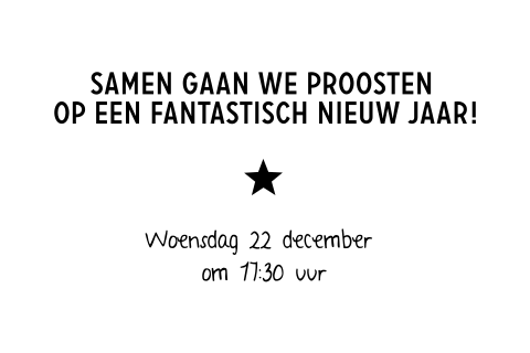 Kaart binnenkant