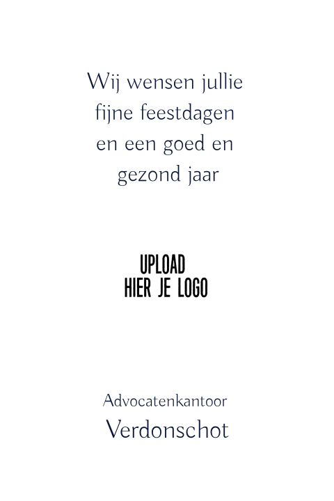 Kaart binnenkant