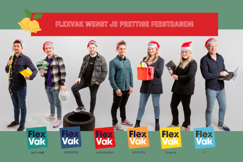 kerst flexfak