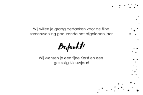 Kaart binnenkant