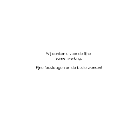 Kaart binnenkant