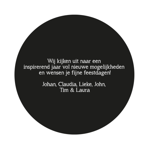 Kaart binnenkant