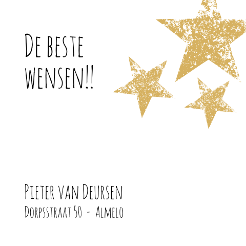 Kaart binnenkant