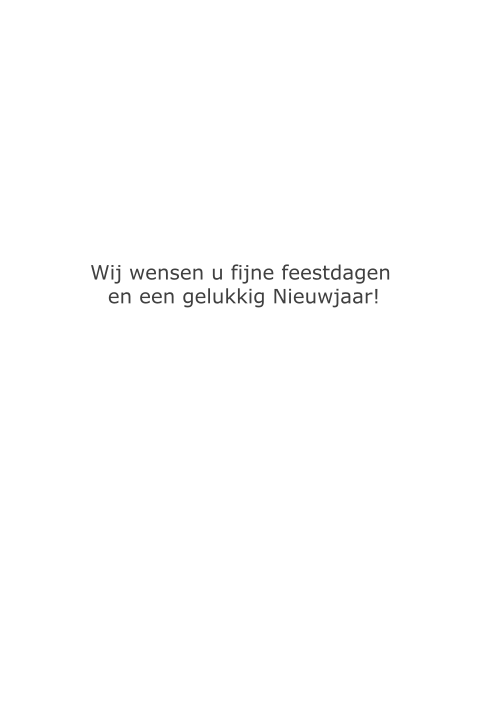 Kaart binnenkant