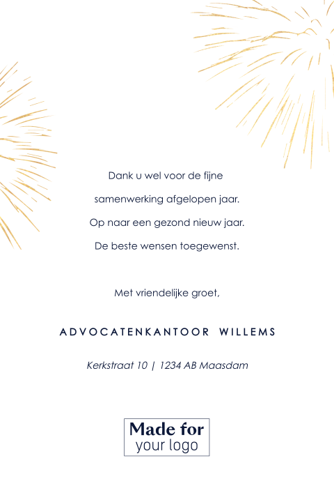 Kaart binnenkant