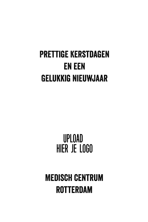 Kaart binnenkant