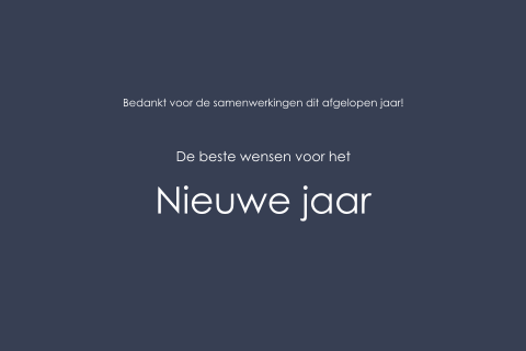 Kaart binnenkant