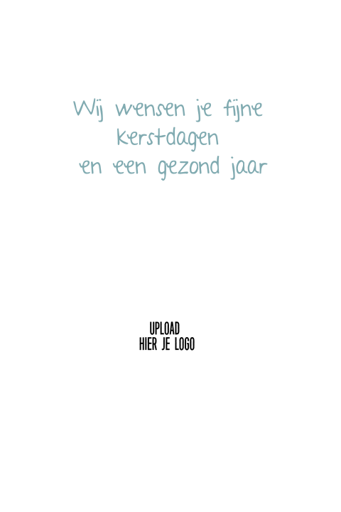 Kaart binnenkant