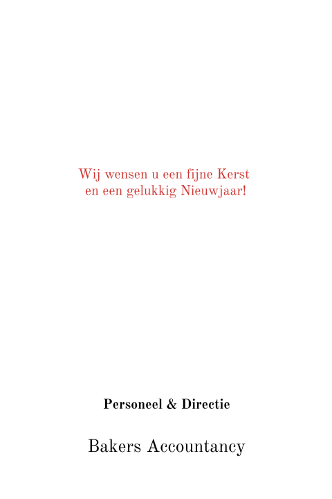Kaart binnenkant