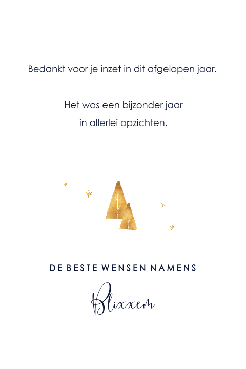 Kaart binnenkant