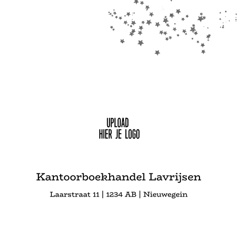 Kaart binnenkant