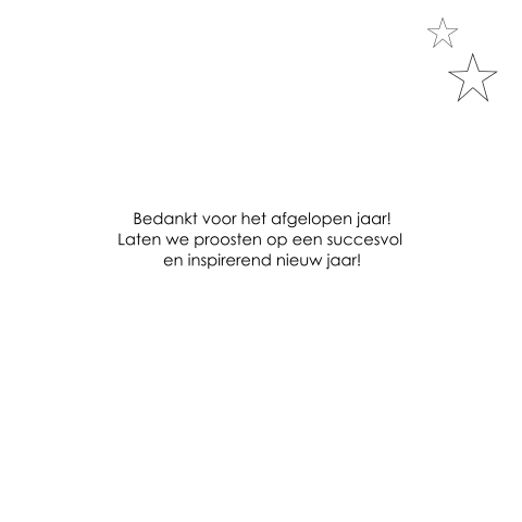 Kaart binnenkant