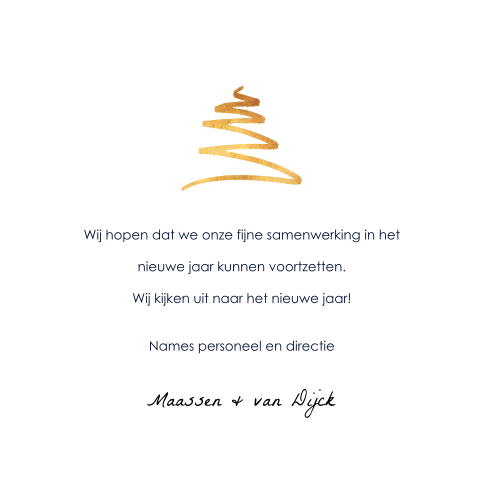 Kaart binnenkant