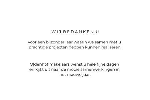 Kaart binnenkant