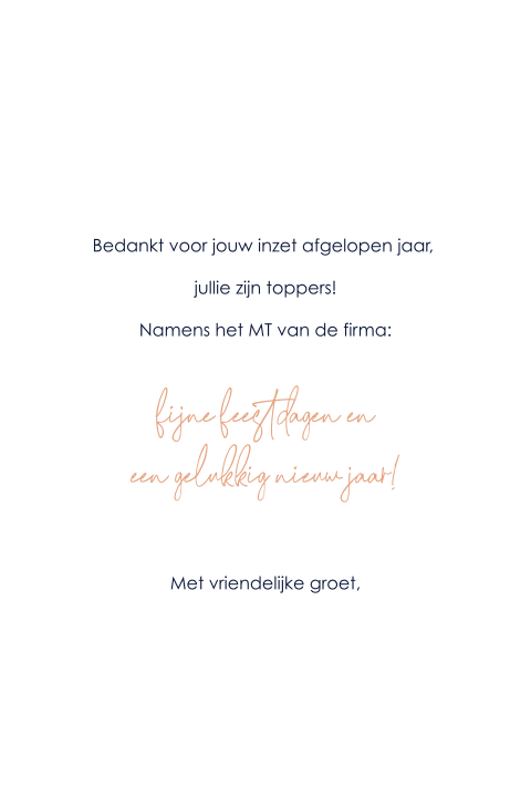 Kaart binnenkant