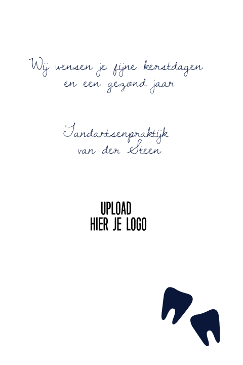 Kaart binnenkant