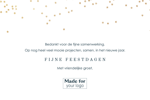 Kaart binnenkant
