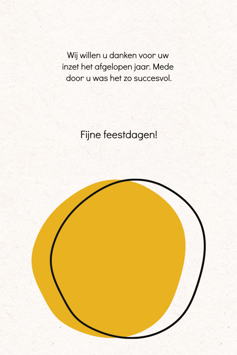 Kaart binnenkant