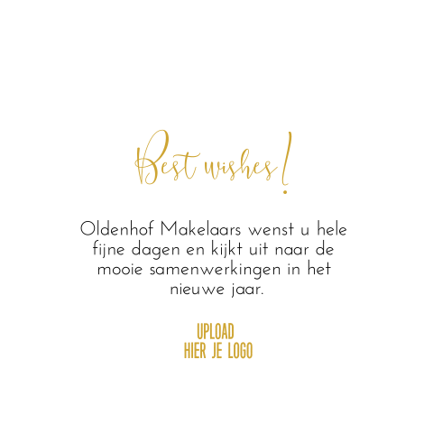 Kaart binnenkant