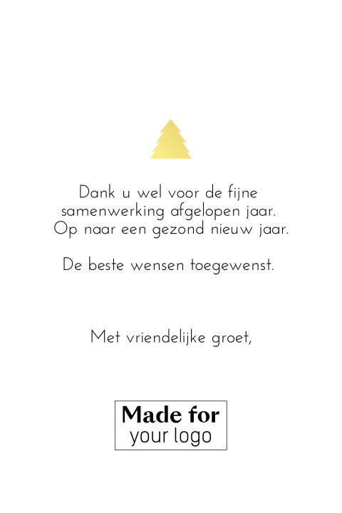 Kaart binnenkant