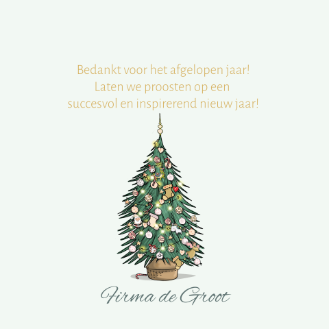 Kaart binnenkant