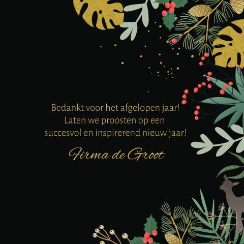 Kaart binnenkant