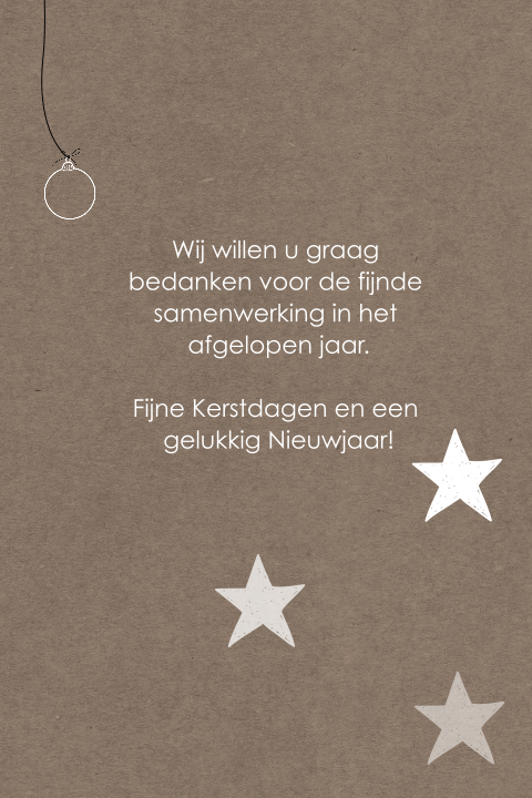 Kaart binnenkant