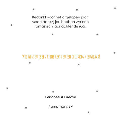 Kaart binnenkant