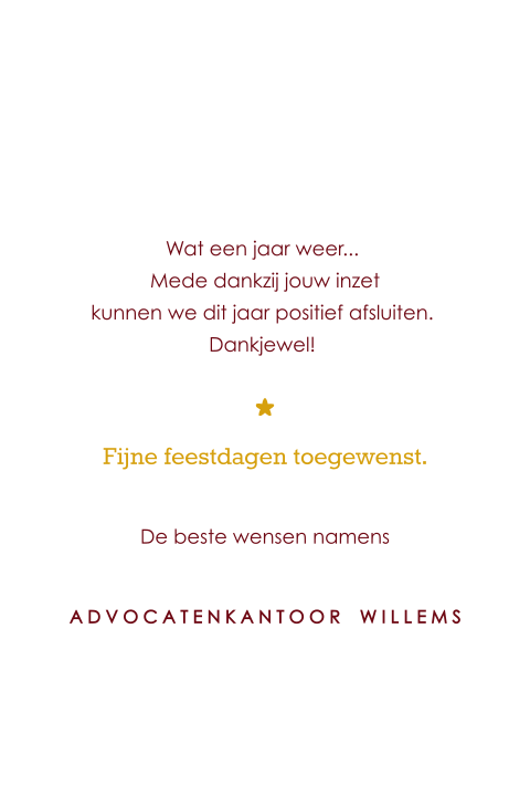 Kaart binnenkant