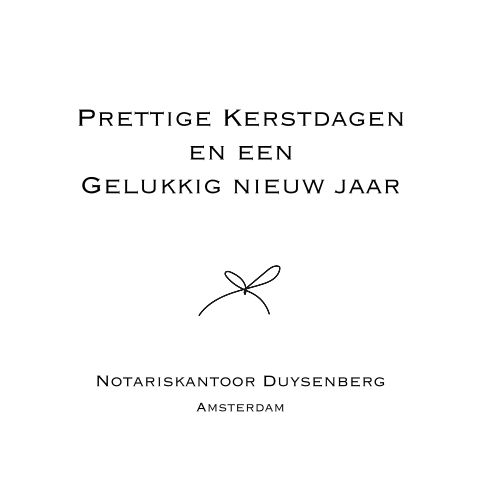 Kaart binnenkant