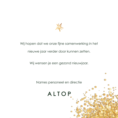 Kaart binnenkant