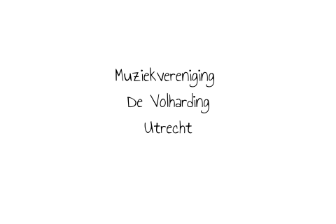 Kaart binnenkant