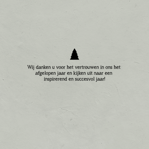 Kaart binnenkant