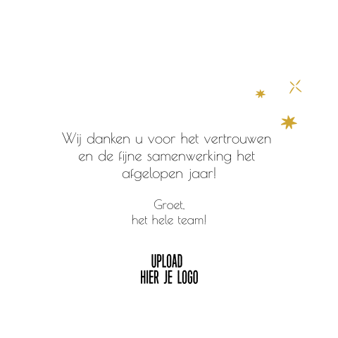 Kaart binnenkant