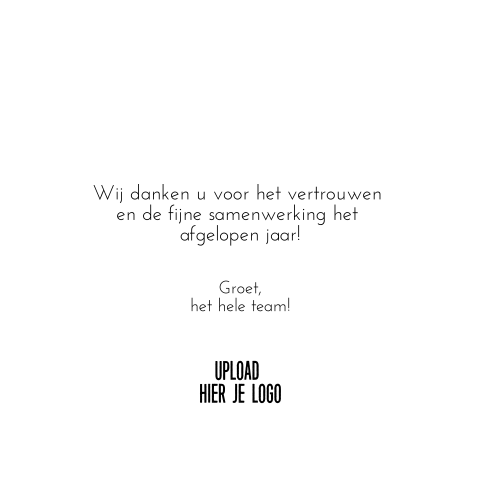 Kaart binnenkant
