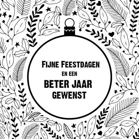 Kaart binnenkant