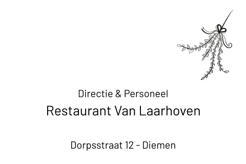 Kaart binnenkant