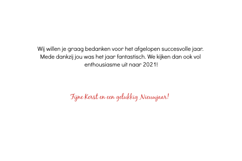 Kaart binnenkant