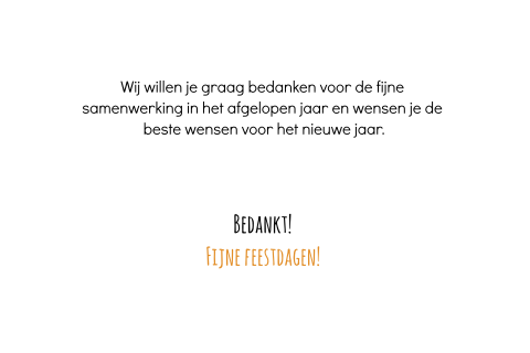 Kaart binnenkant