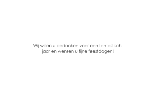 Kaart binnenkant