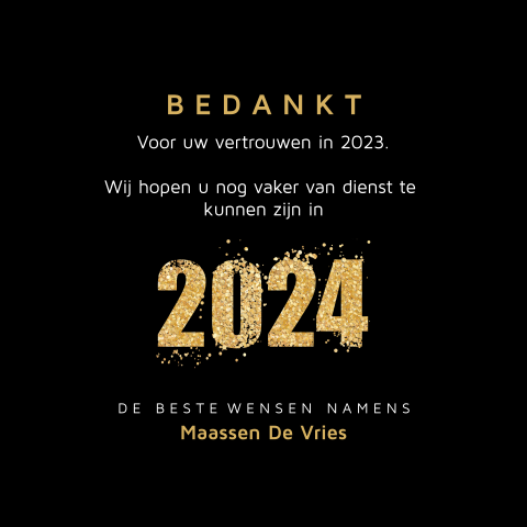 Kaart binnenkant